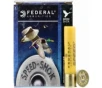 Federal WF2094 Speed-Shok 20GA 3  7 8oz  4 Shot - 25sh Box