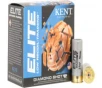 Kent Elite Low Recoil Training 12 Gauge 2 75  7 8 oz  8 Shot 25 Rounds Brass-Plated Steel Case