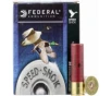 Federal WF1454 Speed-Shok 12GA 2 75  1 1 8oz  4 Shot - 25sh Box