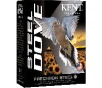 Kent Cartridge K20SD246 Steel Dove 20GA 2 75  7 8oz  6 Shot - 25sh Box