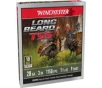 Winchester Ammo LBTSS2839 Long Beard TSS 28Gauge 3  1 5 8oz Tungsten 9Shot 5 Round Box
