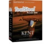 Kent Cartridge KTS123366 Teal Steel 12GA 3  1-1 4oz  6 Shot - 25sh Box