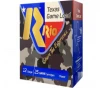 Rio Texas Game Load High Velocity 12 Gauge 2 75  1-1 4 oz  6 Lead Shot 25 Rounds TG366TX Brass Case