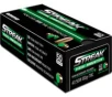 Ammo Inc 40180TMCSTRKGRN50 Streak Visual  GREEN  40 S W 180 GR Total Metal Case 50 Per Box