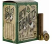 HEVI-Shot HS14501 Hevi-Bismuth Waterfowl 12 Gauge 3 5  1 1 2 oz 1 Shot - 25sh Box