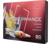 Hornady 81539 Superformance 22ARC 70 GR CX 20 Per Box