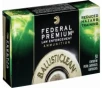 Federal BC45CT1 BallistiClean Reduced Hazard Training 45 ACP 155 gr Lead Free Frangible - 50rd Box