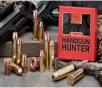 Hornady 90281 Handgun Hunter 9mm Luger  P 115 gr MonoFlex - 25rd Box