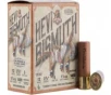 HEVI-Shot HS14715 Hevi-Bismuth Upland 12 Gauge 2 75  1 1 4 oz 5 Shot - 25sh Box