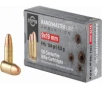 PPU PPRM9 9X19 124 FMJ RNGMSTR - 50rd Box