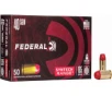 Federal AE10SJ1 American Eagle Syntech Range 10mm 205 gr Total Syntech Jacket Flat Nose  TSF  - 50rd Box