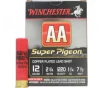 Winchester Ammo AA12SP7 AA Super Pigeon 12 Gauge 2 75  1 1 4 oz 7 5 Shot - 25sh Box