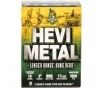 HEVI-Metal HS38008 Hevi-Metal Longer Range 12 Gauge 3  1 1 4 oz BBB Shot - 25sh Box