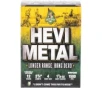 HEVI-Metal HS38704 Hevi-Metal Longer Range 12 Gauge 2 75  1 1 8 oz 4 Shot - 25sh Box