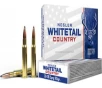 Nosler 40125 Whitetail Country 30-06Springfield 165 GR Spitzer Boat Tail 20 Per Box
