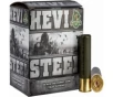 HEVI-Shot 65003 Hevi-Steel 12GA 3 5  1 3 8oz  3 Shot - 25sh Box