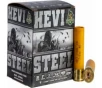 HEVI-Shot HS62003 Hevi-Steel 20 Gauge 3  7 8 oz 3 Shot - 25sh Box