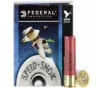 Federal WF1424 Speed-Shok 12GA 3  1 1 4oz  4 Shot - 25sh Box