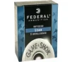 Federal H12375 Game-Shok Upland Heavy Field 12GA 2 75  1 1 8oz  7 5 Shot - 25sh Box