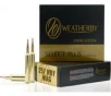 Weatherby M25792HCB Select Plus 257WeatherbyMag 92 GR Hammer Custom 20 Per Box