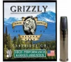 Grizzly Ammo GC44M19 44Mag 320 GR Wide Long Nose Gas Check 20 Per Box