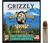 Grizzly Ammo GC9 P CM9 9mm P 115 GR Jacketed Hollow Point 20 Per Box