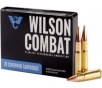 Wilson Combat A300BLK110VMAX 300Blackout 110 GR Hornady V-Max 20 Per Box