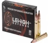 Wilson Combat LA300HMR115TME 300HAM R 115 GR Tipped Maximum Expansion 20 Per Box
