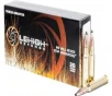 Wilson Combat LA308155TME 308Win 155 GR Tipped Maximum Expansion 20 Per Box