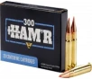 Wilson Combat A300HMR110VMAX 300HAM R 110 GR V-Max 20 Per Box