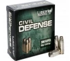 Liberty Ammunition Civil Defense 380 ACP 50 GR 20 Per Box