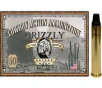 Grizzly Ammo GC357M2 357 Mag 158 GR Semi Wad-Cutter 50 Per Box