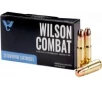 Wilson Combat A458300RNFP 458SOCOM 300 GR Round Nose Flat Point 20 Per Box