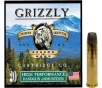 Grizzly Ammo GC41M4 41Mag 250 GR Wide Flat Nose Gas Check 20 Per Box