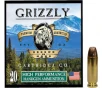 Grizzly Ammo GC4SW1 40 S W 200 GR Jacketed Hollow Point 20 Per Box