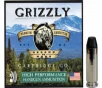 Grizzly Ammo GC10M10 10mmAuto 220 GR Full Metal Jacket Flat Point 20 Per Box