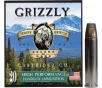 Grizzly Ammo GC45C P10 45Colt P 300 GR Bonded Flat Point 20 Per Box