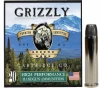 Grizzly Ammo GC45C4 45Colt 265 GR Wide Flat Nose Gas Check 20 Per Box