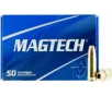 MagTech 38H Sport Shooting 38 Special  P 158 GR Semi-Jacketed Hollow Point - 50rd Box
