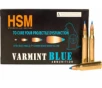 Hunting Shack 222504N Varmint 22-250 Rem 55 gr Soft Point  SP  - 20rd Box
