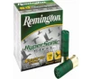 Remington Ammunition HSS12352 HyperSonic 12GA 3 5  1 3 8oz  2 Shot - 25sh Box