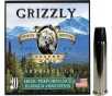 Grizzly Ammo GC44M9 44Mag 260 GR Wide Flat Nose Gas Check 20 Per Box
