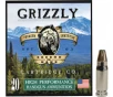 Grizzly Ammo GC357S2 357Sig 90 GR Jacketed Hollow Point 20 Per Box 10 Case - 20rd Box
