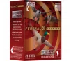 Federal Premium Ultra Steel 20 Gauge 3  1oz  2  4 Zinc-Plated Steel Shot 25-Round Box