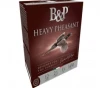 B P Ammunition 123B58H6 Heavy Pheasant 12Gauge 3  1 5 8oz 6Shot 25 Per Box
