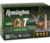 Remington Ammunition R22334 6 5 Creedmoor 120 GR20 Per Box