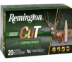 Remington Ammunition R22343 Premier 30-06 165 GR20 Per Box  10 Case - 20rd Box