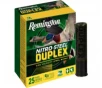 Remington Ammunition R26645 12GA 3  1 1 4oz 4 BB Shot 25 Per Box