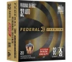 Federal P32HSD1 32 ACP 68 GRHydra-Shok Jacketed Hollow Point 20 Per Box