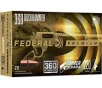 Federal LG360BH1 Premium HammerDown 360 Buckhammer 220 GRSoft Point 20 Per Box